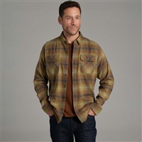Kuhl Dillingr Flannel LS Shirt - Men's