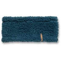 Turtle Fur Women's Comfort Lush Full Send Wide Headband - Transformative Teal
