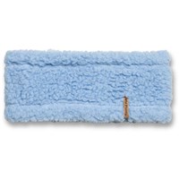 Turtle Fur Women's Comfort Lush Full Send Wide Headband - Sky