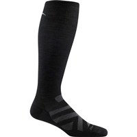 Darn Tough RFL OTC Ultra Lightweight Sock - Men's - Black