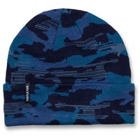 Turtle Fur Youth Wanderer Beanie - Navy