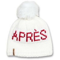 Turtle Fur Women's Apres Tort Hat - White