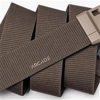 Arcade Aero Mag Belt - Medium Brown