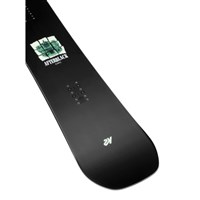 K2 Men's Afterblack Snowboard