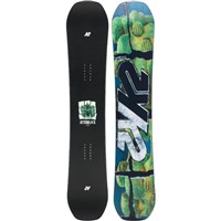 K2 Men's Afterblack Snowboard