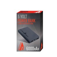 ActionHeat 5V 6000mAh Power Bank