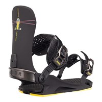 Arbor Men's Utility Snowboard Bindings - Jared Elston
