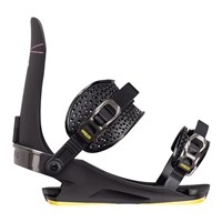 Arbor Men's Utility Snowboard Bindings - Jared Elston