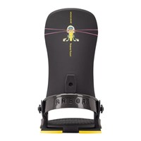 Arbor Men's Utility Snowboard Bindings - Jared Elston