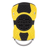 Arbor Men's Utility Snowboard Bindings - Jared Elston