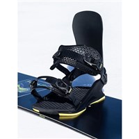 Arbor Men's Utility Snowboard Bindings - Jared Elston