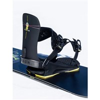 Arbor Men's Utility Snowboard Bindings - Jared Elston