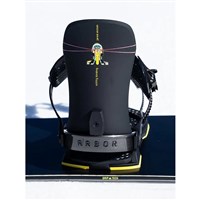 Arbor Men's Utility Snowboard Bindings - Jared Elston