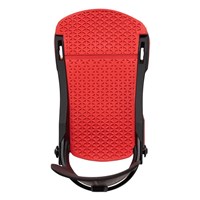 Arbor Men's Utility Snowboard Bindings - Red Gerard