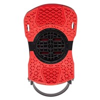 Arbor Men's Utility Snowboard Bindings - Red Gerard