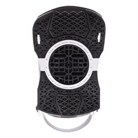 Arbor Men's Utility Snowboard Bindings - White / Black
