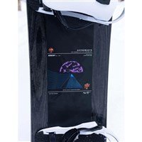Arbor Men's Astrowaste Snowboard