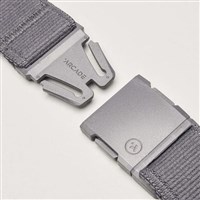 Arcade Unisex Atlas Belt - Charcoal