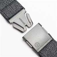 Arcade Unisex Atlas Belt - Heather Black