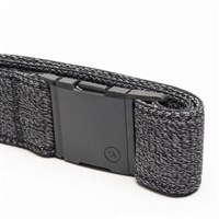 Arcade Unisex Atlas Belt - Heather Black