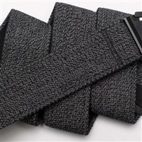 Arcade Unisex Atlas Belt - Heather Black