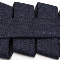 Arcade Unisex Atlas Belt - Heather Navy