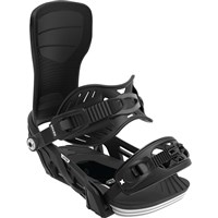 Bent Metal Men's Axtion Snowboard Bindings - Black
