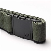 Arcade Blackwood Belt - Ivy Green / Black