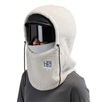 Blackstrap Unisex Caldera Hood - Inprint Ash
