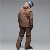 Oakley Men's Canopy Insulated Jacket - Dark Umber
