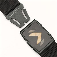 Arcade Carver Belt - Black