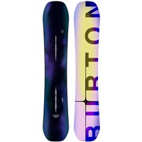 Burton Men's Custom Camber Snowboard - Faded