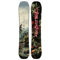 Burton Men's Custom Camber Snowboard - Jungle