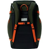 Dakine Boot Pack DLX 75L Bag - Rosin / Pureed Pumpkin / Silver Lining
