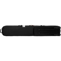 Dakine Boundary Ski Roller Bag - Rosin / Black / Pureed Pumpkin / Silver Lining