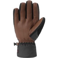 Dakine Camaro Short Gloves - Carbon Heather / Soft Silt / Silver Lining