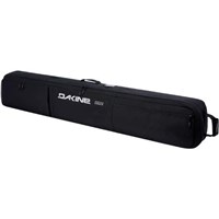 Dakine Fall Line Ski Roller Bag - Black / Bright White