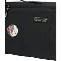 Dakine Low Roller Snowboard Bag - Mayhem Black / Marron / Griffin