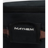 Dakine Low Roller Snowboard Bag - Mayhem Black / Marron / Griffin