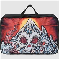 Dakine Low Roller Snowboard Bag - Mayhem Black / Marron / Griffin