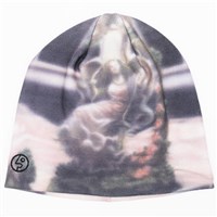 Public Disorder Skully - Rose / Print