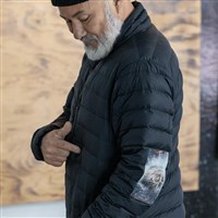 NoSo Patch - Bryan Iguchi Collection - Dissipation