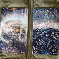 NoSo Patch - Bryan Iguchi Collection - Dissipation