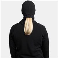 Le Bent Double Up Midweight Balaclava - Black