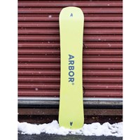 Arbor Men's Draft Snowboard