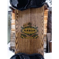 Arbor Men's Element Snowboard