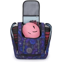 Athalon Everything Boot Bag (430) - Galaxy