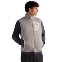 Arc'teryx Men's Covert Vest - Solitude Heather