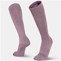 Le Bent Men's The Fit Zero Cushion Snow Sock