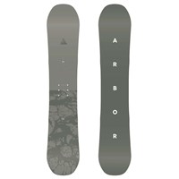 Arbor Men's Formula Decon Snowboard